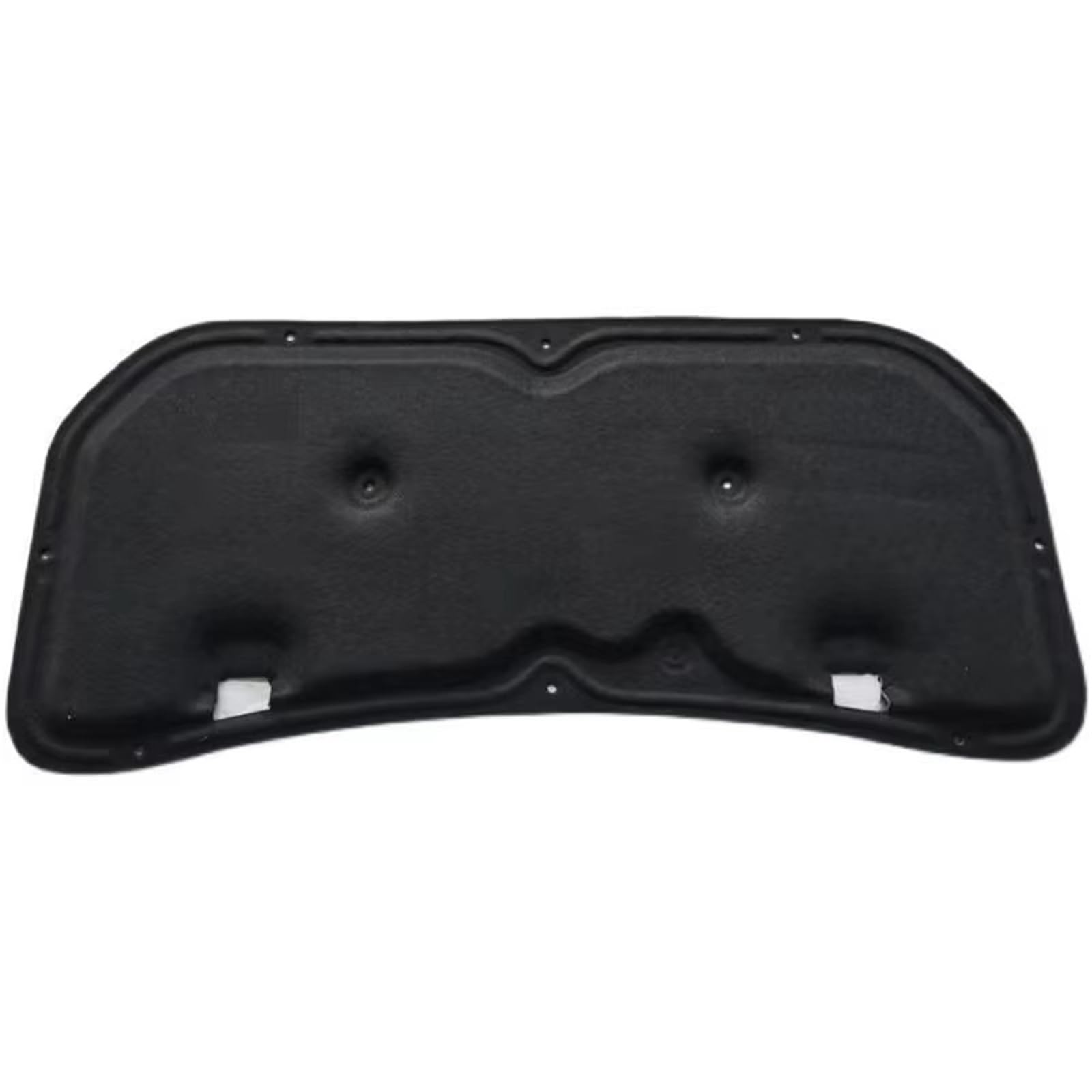 Bonnet Insulator Compatible with Mazda for 3 2014 2015 2016 2017 2018 2019 Front Hood Engine Sound Insulation Pad Flame Retardant Cotton Mat Car Accessories