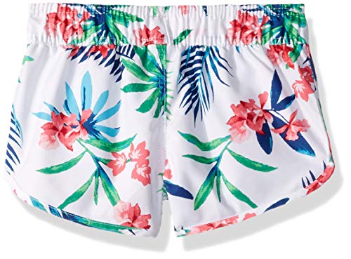 Image of Kanu Surf Girls' Sandy UPF 50+ Quick Dry Beach Elastic Waist Boardshort