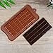 Chocolate Bar Mold Silicone - Candy Bar Molds for Chocolate Break-Apart Silicone Chocolate Molds Protein and Engery Bar Silicone Molds Pack of 4