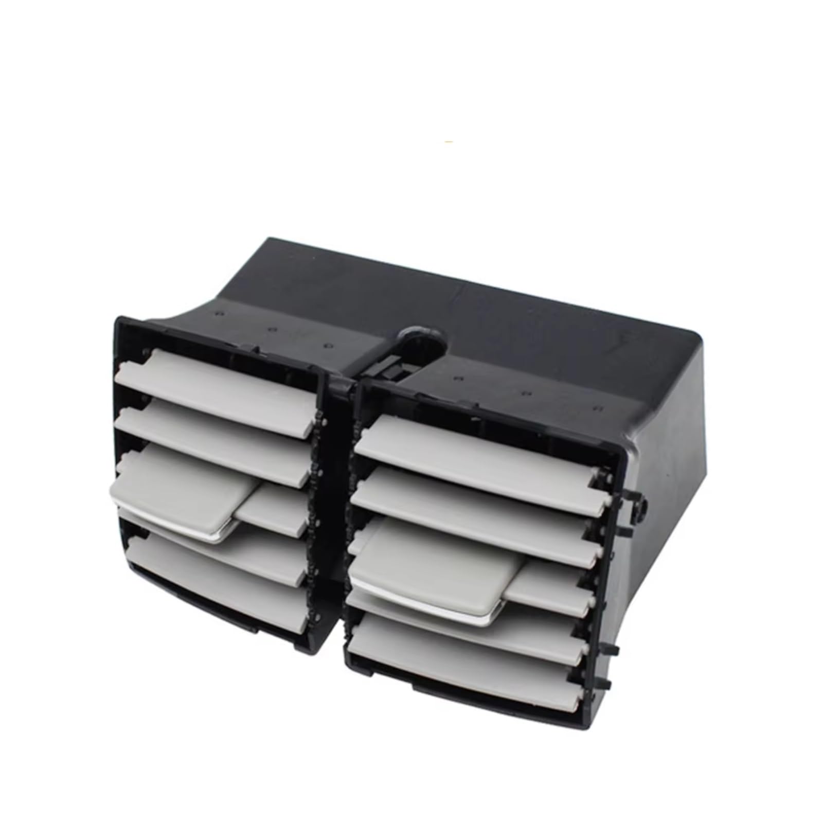 Réparer ventilation Benz W164 grille de climatiseur arrière grise - 5