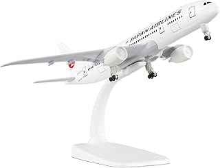 Busyflies 1:300 Scale Japan Airplane Models Alloy Diecast Airplane Model