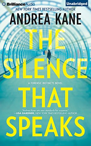 The Silence That Speaks 1480542466 Book Cover