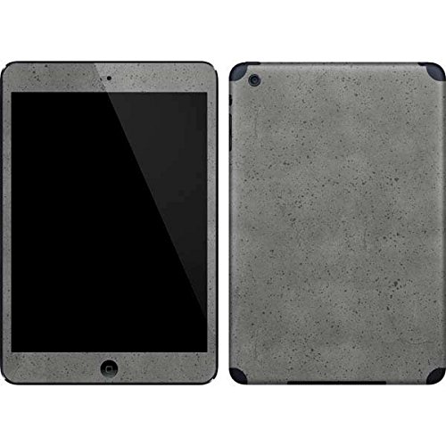 Skinit Decal Tablet Skin Compatible with iPad Mini (1st & 2nd Gen) - Officially Licensed Originally Designed Speckle Grey Concrete Design
