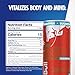 Red Bull Red Edition Sugar Free Energy Drink, Watermelon, with 114mg Caffeine plus Taurine & B Vitamins, 12 Fl Oz, Pack of 24 Cans
