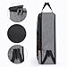 Christmas Cheer Shoe Bags for Travel Water-Resistant Shoes Pouch with Handle Fashion Shoe Organizer with Zipper Closure Portable Sneaker Carrier for Men & Women Daily Use