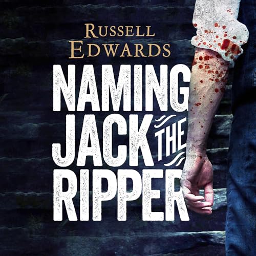 Russell Edwards's Naming Jack the Ripper episode artwork