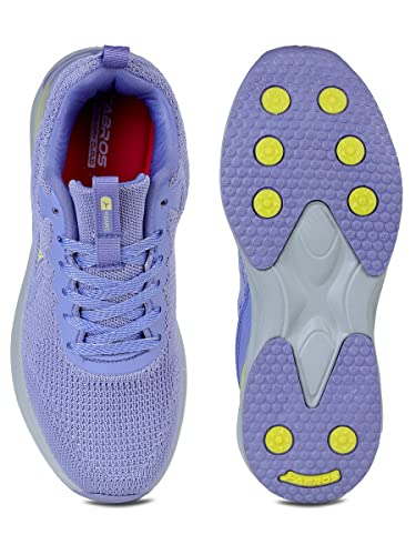 Image of ABROS Women's Grace ASSL0161 Sports Shoes /Casual Shoes /Walking Shoes