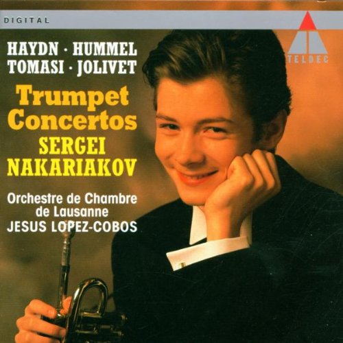 Trumpet Concertos [Audio CD] Various Artists (Collections)
