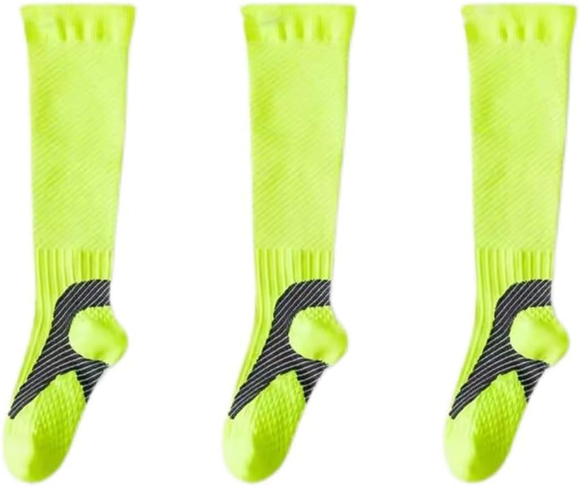 Sports Compression Socks Stockings Running Jump Rope Fitness calf Pressure Socks Ladies