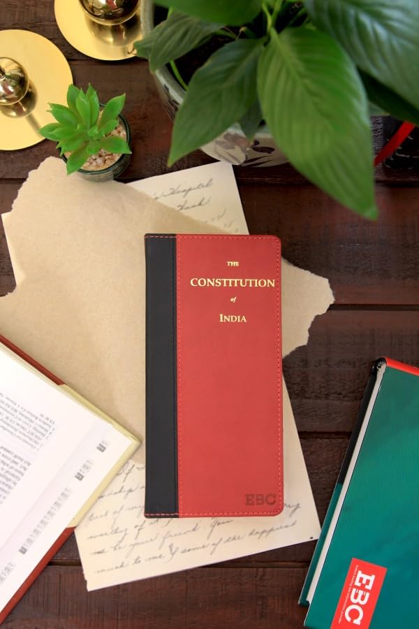 Eastern The Constitution of India 2025 Premium Flexibound - Image 3