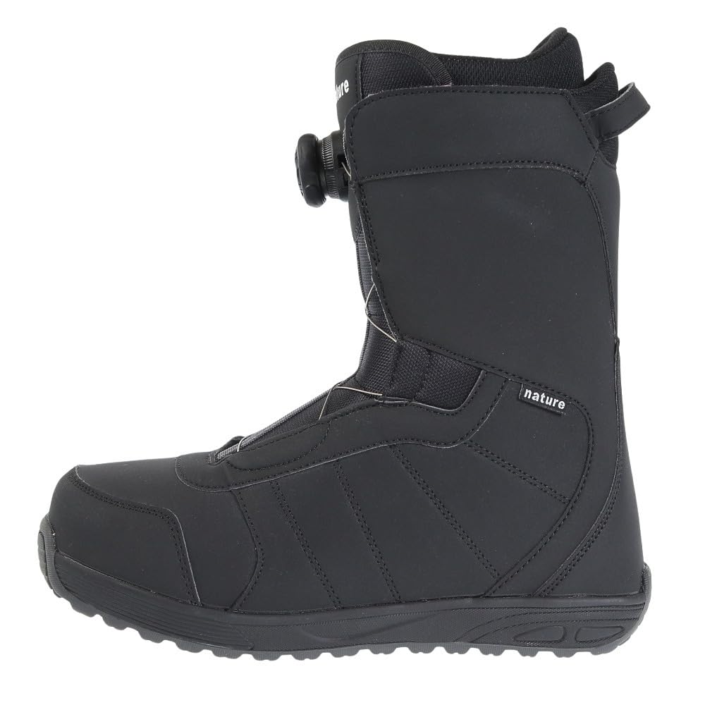 エアボーン（ARBN）スノーボードブーツ ダイヤル式 BOA 25.5センチ Amazon | エアボーン（ARBN） スノーボードブーツ ダイヤル式 BOA NT A