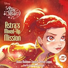 Couverture de Star Darlings: Astra's Mixed-Up Mission
