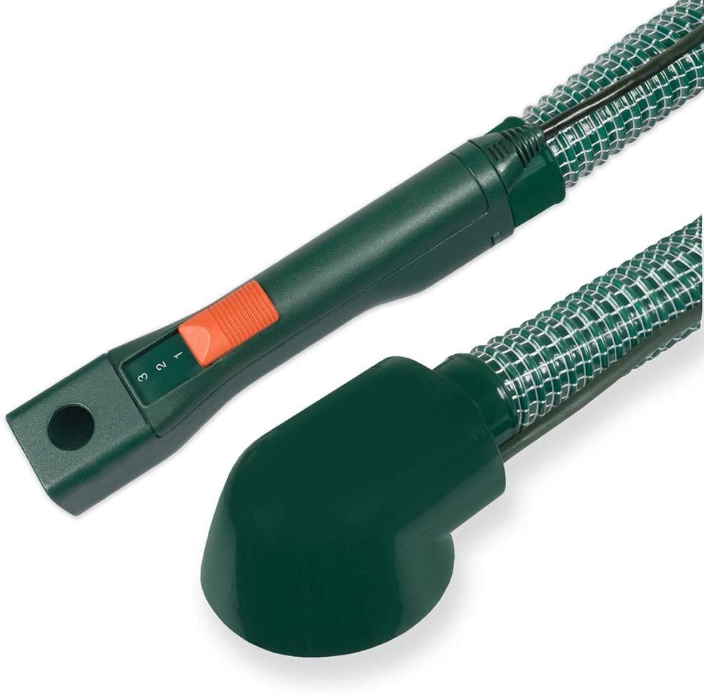 Hochwertiger Elektrosaugschlauch ESS 2 3m - Perfekt passend für Vorwerk Tiger 251 - Stabil und Robust - Bestleistung beim Saugen