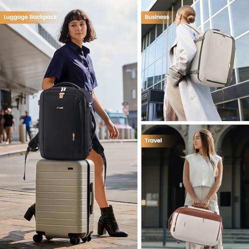 LOVEVOOK 40L Travel Backpack for Women