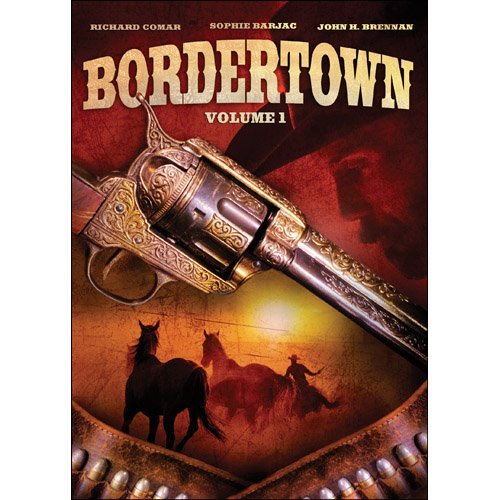 Bordertown 1 [DVD] [Region 1] [US Import] [NTSC] Movies & TV