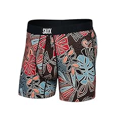 Desert Palms- Red Multi