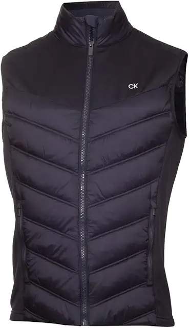 Chaqueta Calvin Klein Performance Hybrid para Hombres - Colete Deportivo