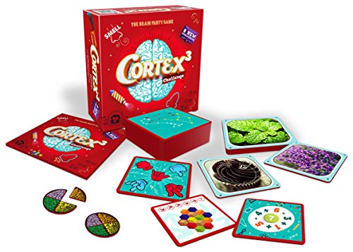 Captain Macaque MAC0010 Challenge Cortex 3" Spielzeug, Bunt