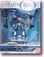 モビルスーツインアクション　 ＭＳＩＡ GYAN、KANPFER、ZAKUⅡ モビルスーツインアクション MSIA GYAN、KANPFER、ZAKUⅡ