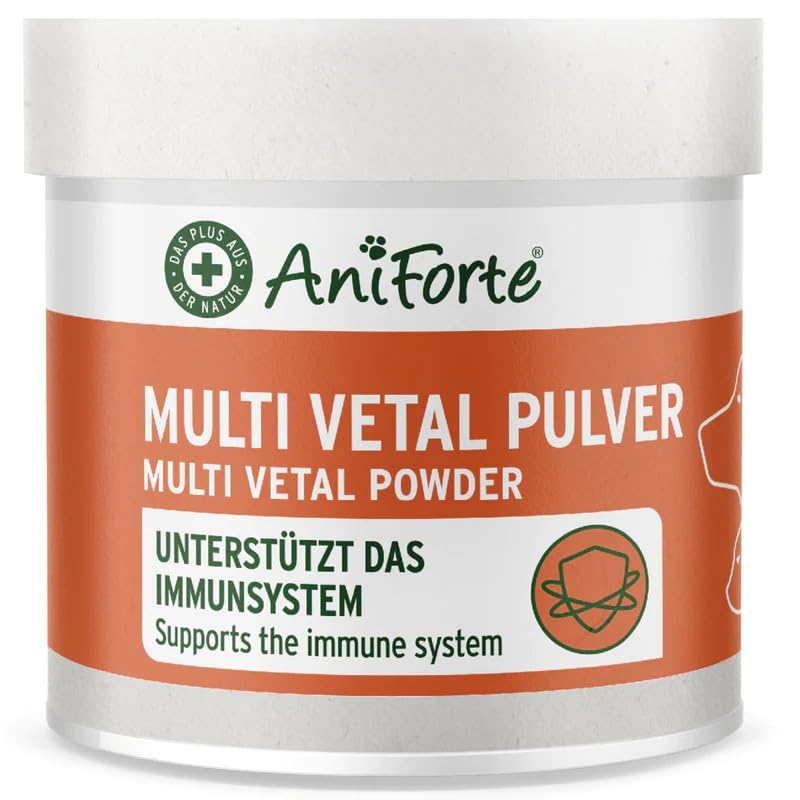 Multi VETAl Powder 100g