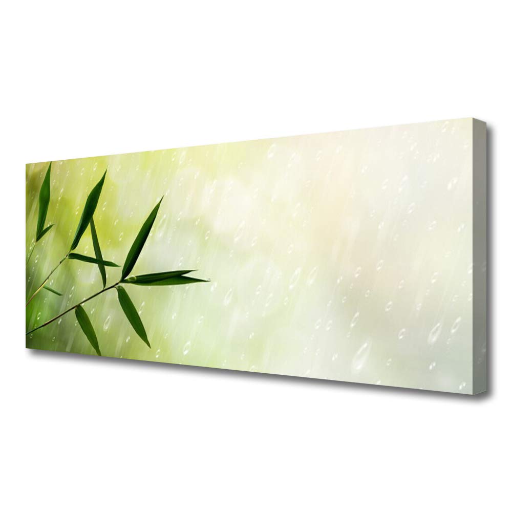 Tableau décoration déco mural moderne design 125x50cm impression sur toile