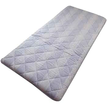 Amazon｜羊毛混敷き布団 シングル 100×210cm 3層固綿 敷きふとん