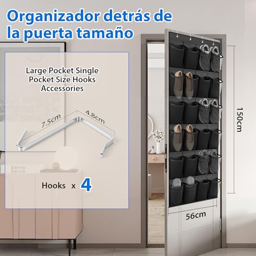 Catálogo de Zapateras colgantes - los más vendidos. 24 Imagen adicional