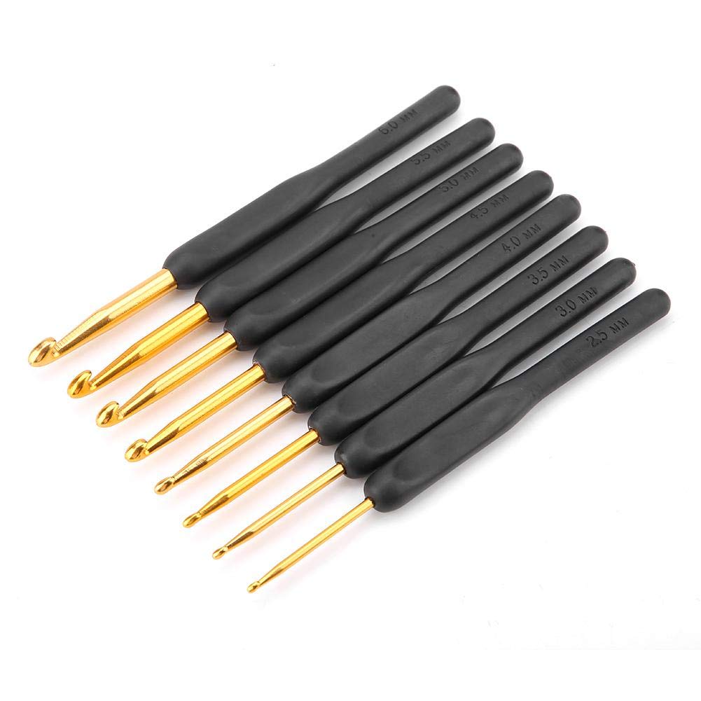 KIT DE CROCHET En Fil Lisse Et Facile Pour Débutants Artisanat Mignon