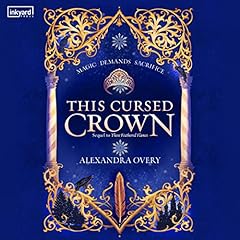 Couverture de This Cursed Crown