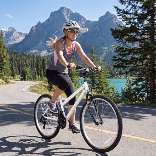 RideOrigin 26 Inch Women Mountain Bike