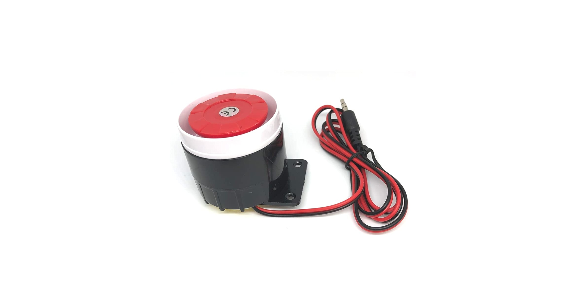 警報器・ブザー pluto 機械式ブザーの非常警報器】SH249A 非常警報器 配線してみた