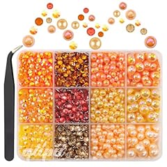 Orange Red Series Mix