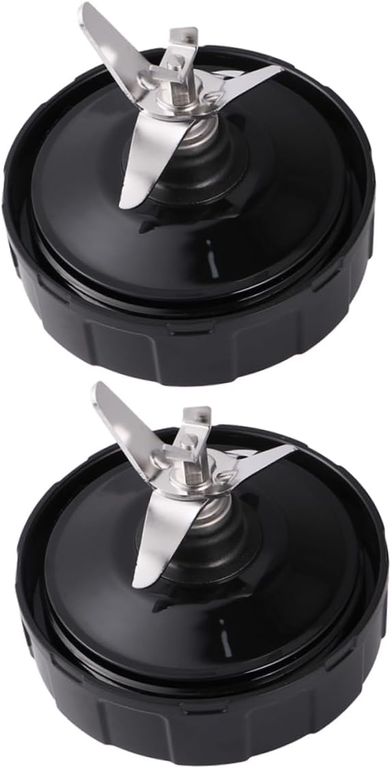 Angoily 2pcs Blender Blade Replacement Juicer Blades for Mixer Easy Install Juicer Cutter
