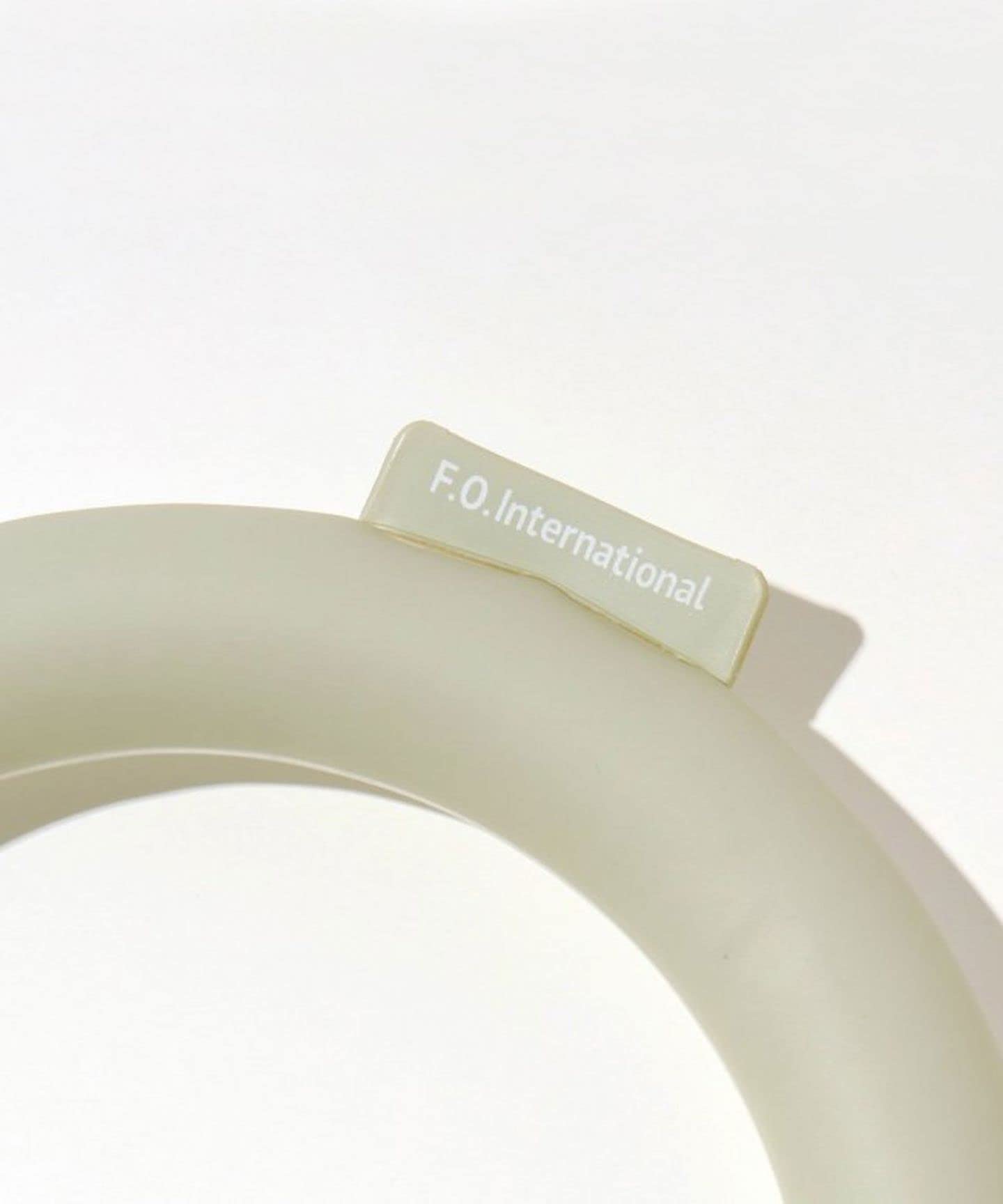 Amazon | [F・O・インターナショナル × SUO] アイス リング ICE RING 