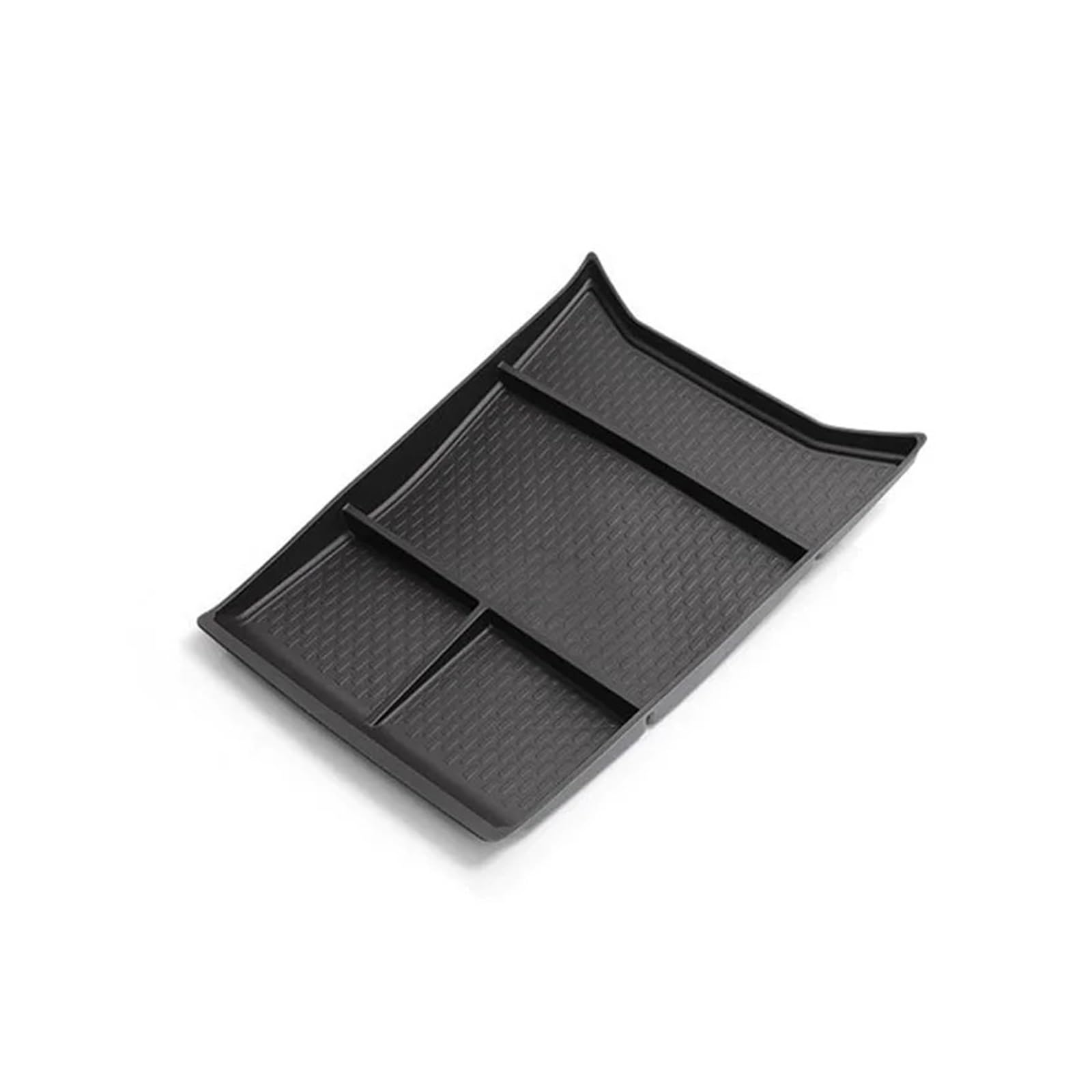 SCKCPNHNPP Console Storage Box Container Car Central Control Armrest Storage Box Stowing Tidying Organizer For Chery For Tiggo 9 2024-2025 For EBRO S900 2025 2026 Armrest Storage Tray(1)