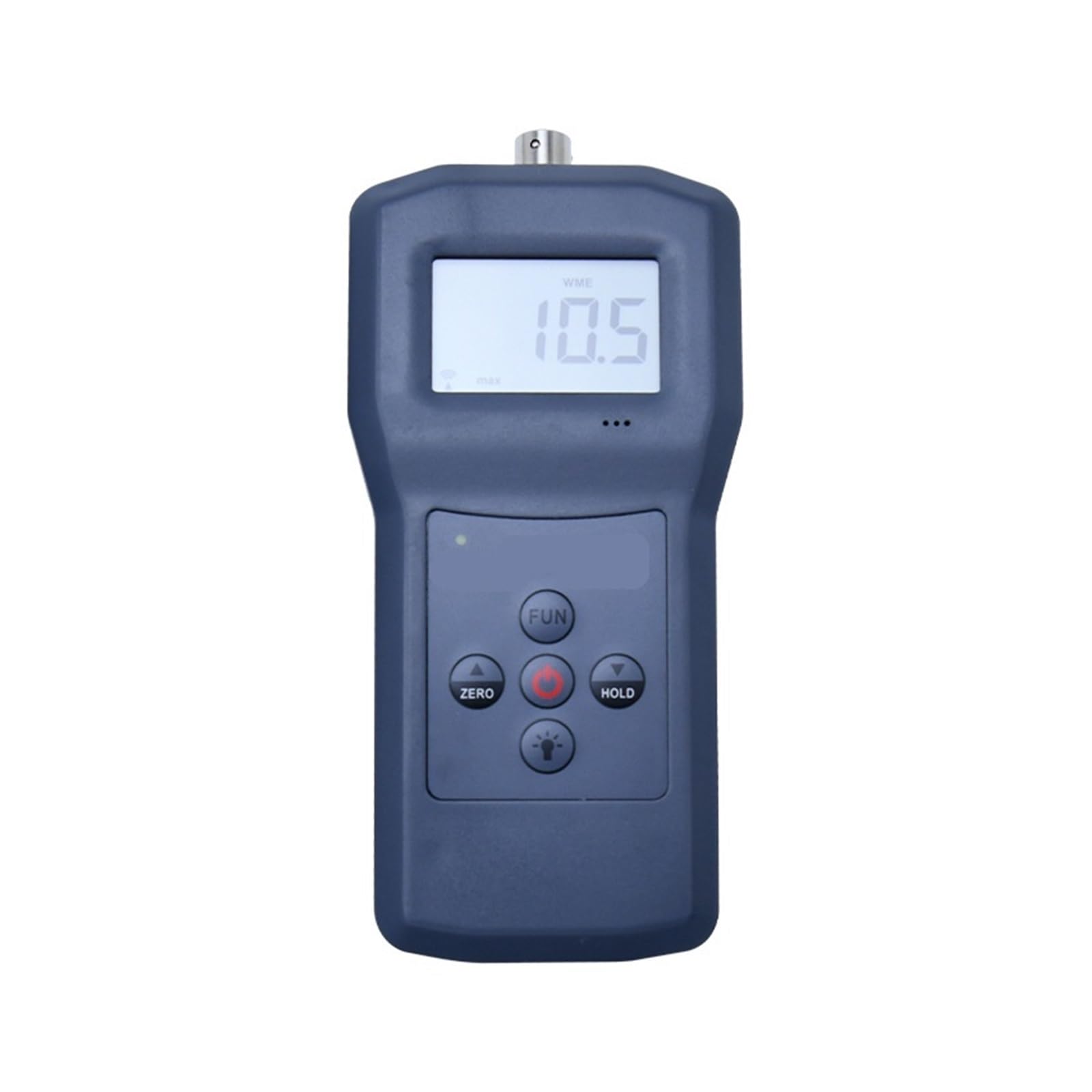 CVFRDD Moisture Meter Sawdust Moisture Meter,Wood Chip Detector,Measuring Range 0-84,Accuracy 0.5