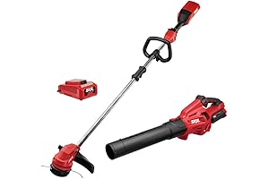 SKIL PWR CORE 40: Versatile Trimmer and Blower for Your Yard Care Needs