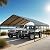 RITERYIFER 20x20 FT Carport Canopy Heavy Duty RV Metal Carports Kits for Garage,Aluminum Car Ports with Steel Shelter Frame Cover for 2 Car or Boats