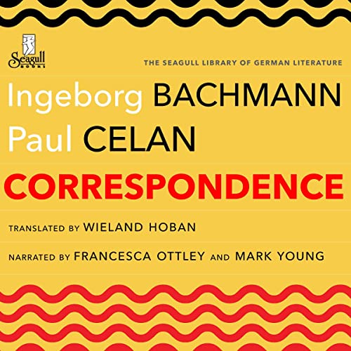 Correspondence by Ingeborg Bachmann, Paul Celan episode artwork