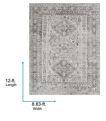 Tapete Livabliss Desta Vintage Oriental 268x366 cm miniatura 2