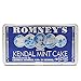 Romney's of Kendal - KENDAL MINT CAKE White bar in Souvenir Presentation Tin (LARGE) 170g/5.98oz