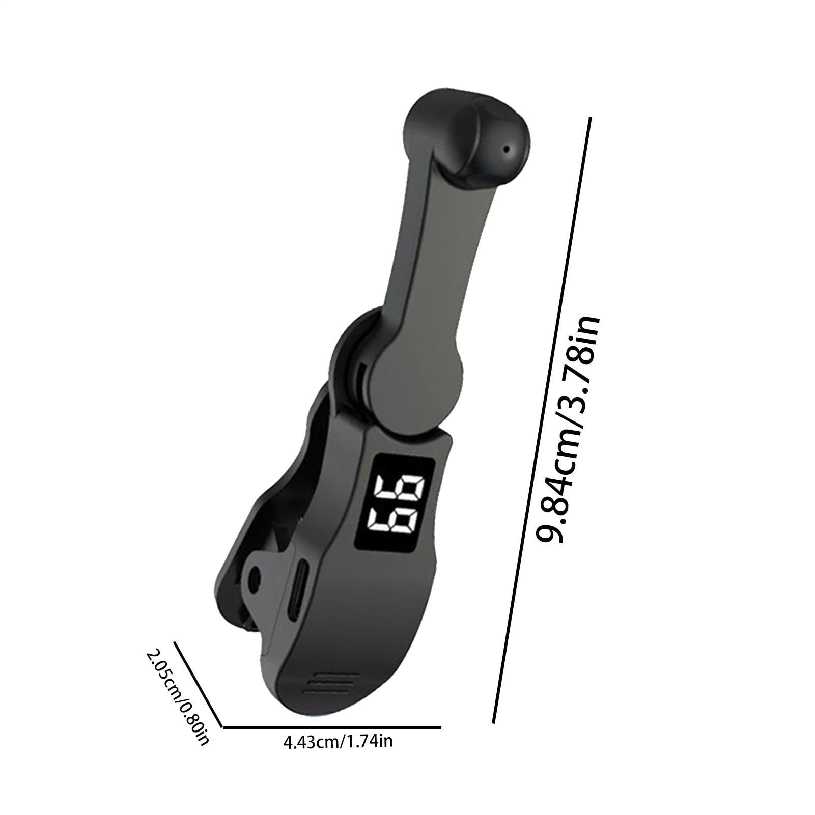 Generico Clicker Automatico per Smartphone,Simulazione Cliccatore Continuo | Gadget per Piace in Live Video e Shopping