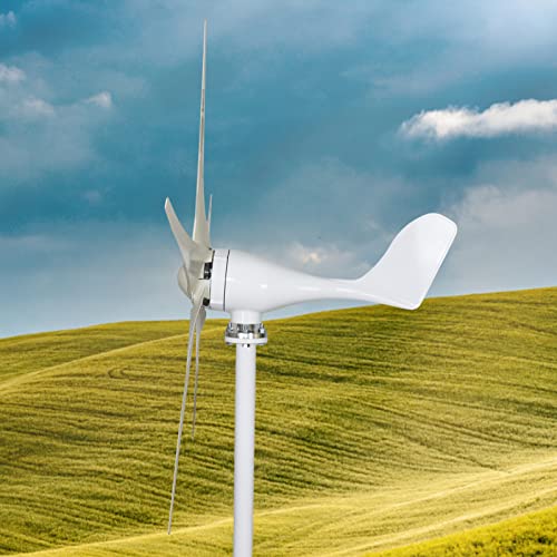 Wind turbine home generator