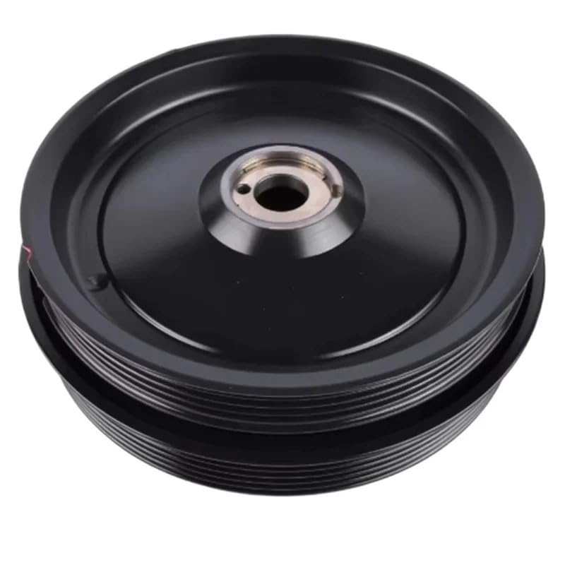A1320300568 A1320300268 Car Engine Crankshaft Pulley Compatible with Mercedes Benz Smart 451 1320300568 1320300268