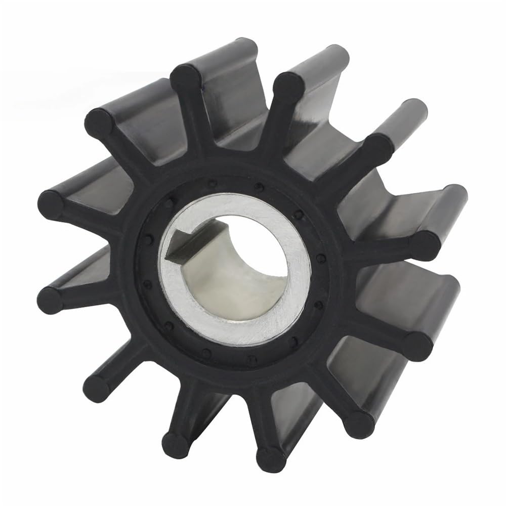Turbine 7192-01 caoutchouc : évitez la surchauffe de la pompe marine