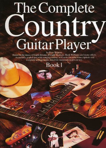 Complete Country Guitar Player