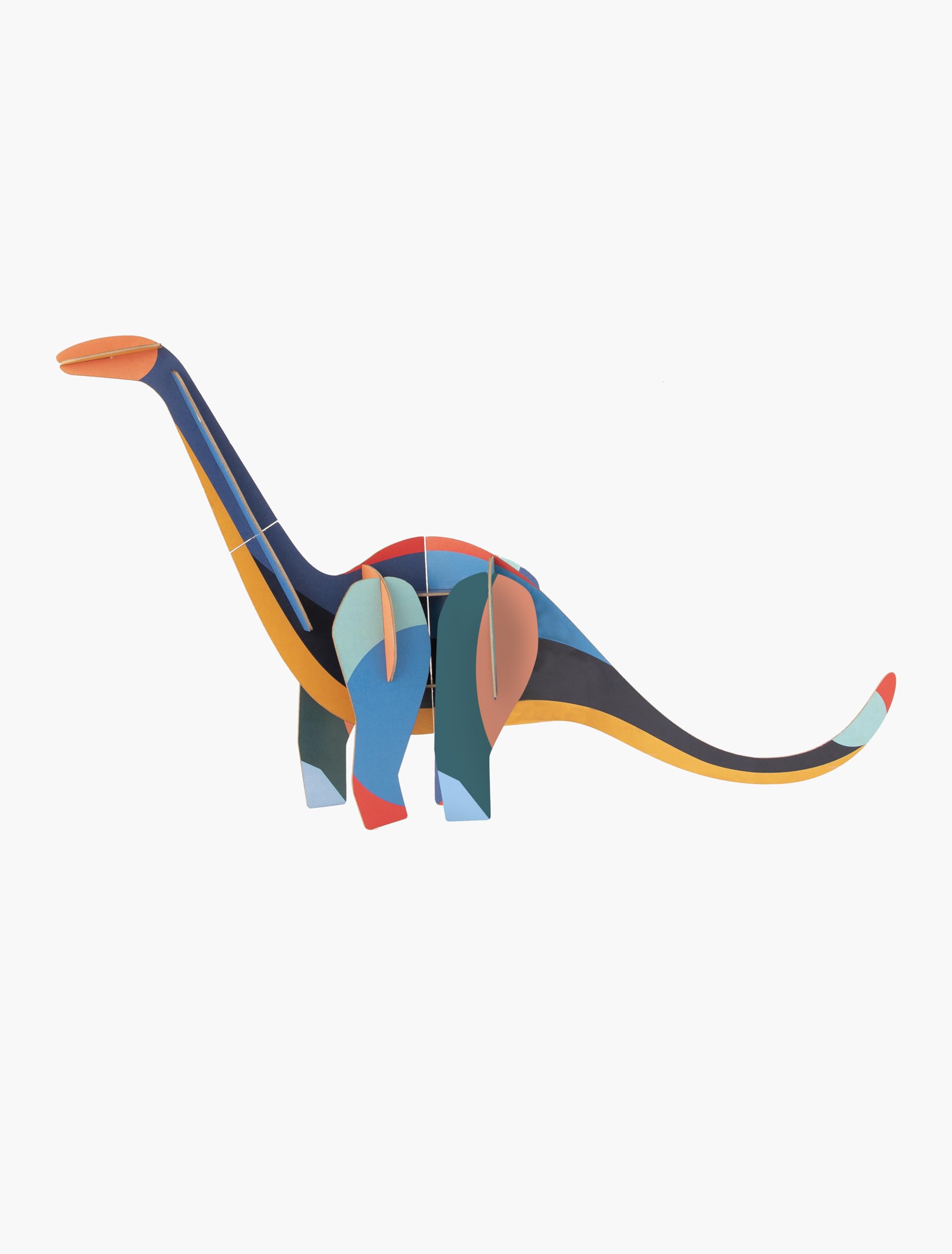 Giant 3D Diplodocus Dinosaur