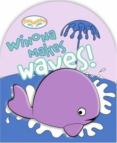 Winona Makes Waves! (Rubbadubbers) Paperback – July 30, 2010