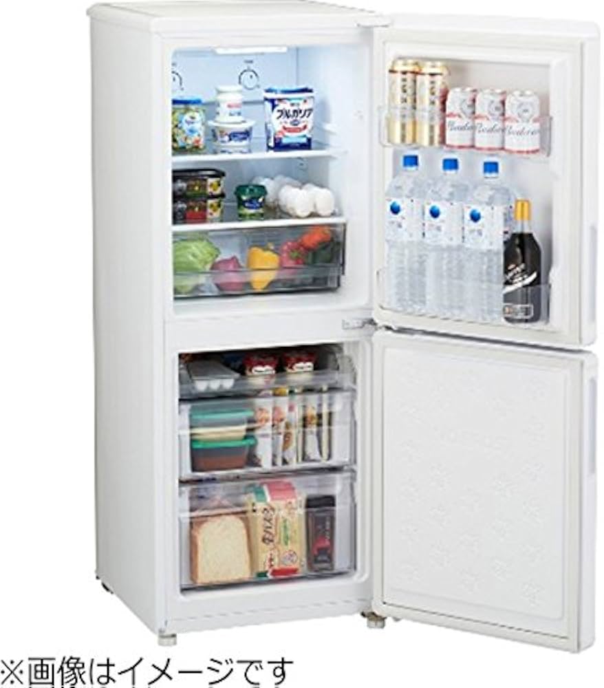 Haier JR-NF148B ピンク冷蔵庫 148L たのメル便発送 Haier JR-NF148B