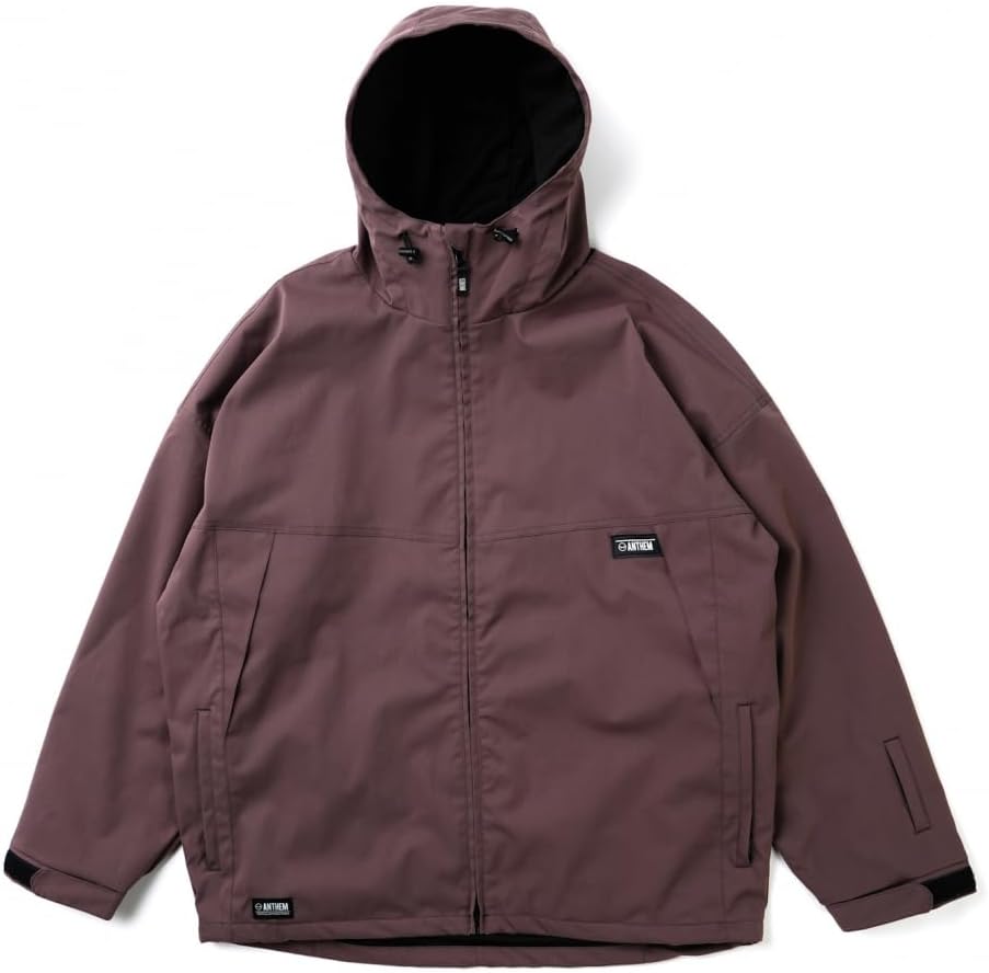Amazon.co.jp: [アンセム] スノーボード 上下セットウェア LIMITED SET